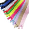 Chenkou Craft - cerniera invisibile, lunghezza 55,8 cm (lunghezza totale 60 cm), per lavori di sartoria, colori assortiti, 12 pezzi