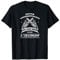 Never Underestimate An Old Man with A Chainsaw-Funny T-Shirt T-Shirt