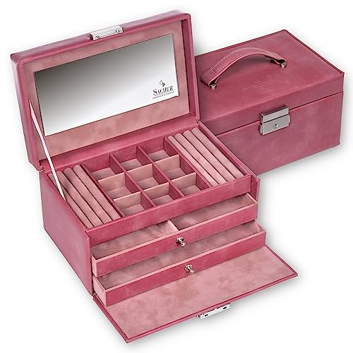 Schmuckkasten Elly pastello/alt rosé