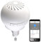 VisorTech Receiver: Smarter 2in1 WLAN-Steckdosen-Alarm/-Klingel mit Funk-Gateway 433 MHz (Empfänger, Transmitter, Bewegungsmelder)