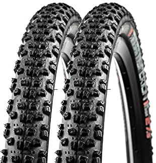 2 Stück 27.5 Fahrrad Reifen RUBENA Hyperion Top Design MTB 27.5x2.10 Faltreifen TLR 54-584