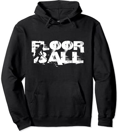 Unihockey Floorball Salibandy Innebandy Hockey Geschenk Pullover Hoodie