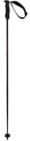 Volkl Rentastick Skistöcke Carbon Schwarz Herren – Größe 135 – Schwarz