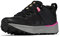 Columbia Facet 75 Outdry, Scarpe da Trekking Basse Donna, Black/Wild Geranium, 36.5 EU