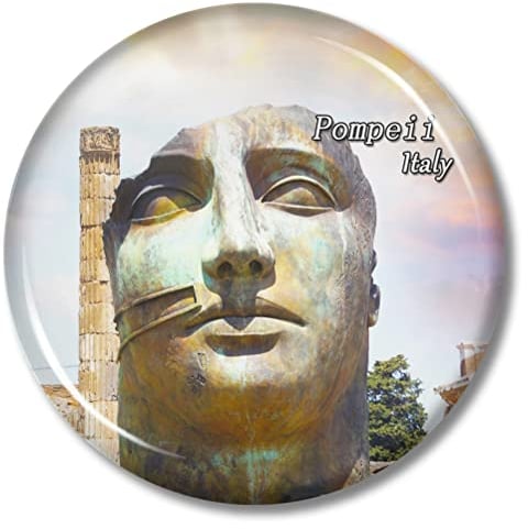 Italien Pompeii Magnet Kühlschrank Kühlschrank Magnet Aufkleber Reise Souvenir Metall Flaschenöffner Dekorativer Magnet