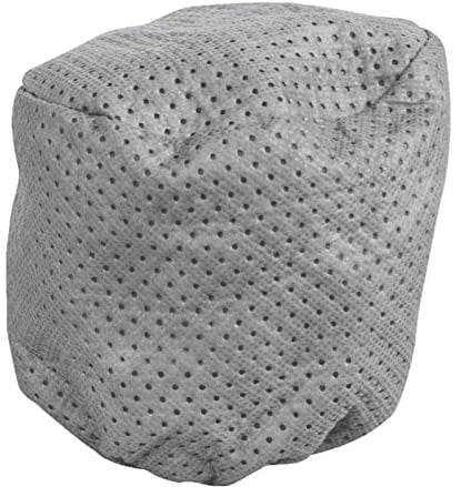 Scheppach Stoffbeutelfilter Set | 6 Stück | für Scheppach Nass/Trockensauger ASP12-ES - ASP30-ES - ASP50-ES