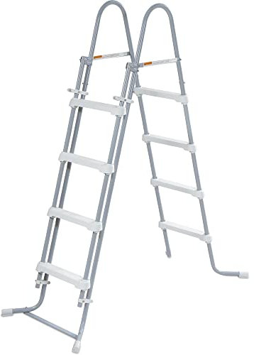 Planet Pool Sicherheitsleiter Höhe 122 cm - 2x4 Stufen