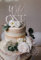 DomAle Cake Topper Wild One - aus Holz - Tortendeko/Blumenstecker für Geburtstag - Made in Austria - Kuchendekoration/Tortenstecker für Geburtstagstorte/als Stecker für Blumenstrauß