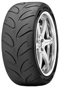 HANKOOK Sommerreifen 225/35 R 18 XL TL 87Y VENTUS TD (Z221) (*) MINI (UNG)