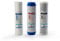 AQUATI 3 Stage HMA Under-Sink Drinking Water Filter Replacement Set 10