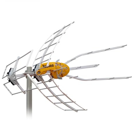 ANTENNE ELLIPSE MIX (COUPE 21/48) AVEC PSU - TELEVES 148822