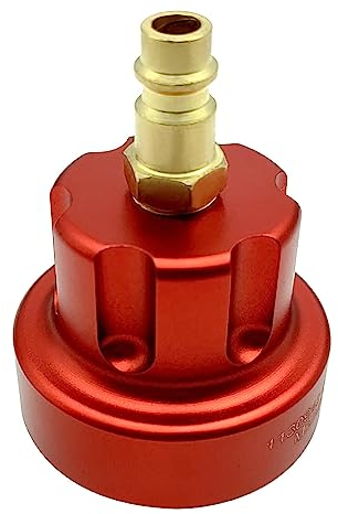 ZKTOOL Kühler-Kühlmitteldruckprüfer-Adapter Kompatibel mit Tesla Model 3 & Y – unverzichtbares Werkzeug für die Prüfung des Kühlsystems, 1130942-00-B