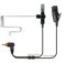 Cover Earpiece with Palm PTT microphone compatible with SL1600, SL2600, SL4000, SL4000e, SL4010, SL4010e TLK100 TLK110 SLN1000 Radio