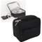 ZLXHDL Bolsa De Almuerzo, Horno Portátil Con Carga USB, Microondas Portátil, Revestimiento De Película De Aluminio, Fiambrera Calentada Con 2 Métodos De Calentamiento