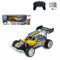 Lexibook, Crosslander® Buggy Max, Radio-controlled off-road buggy, up to 15 km/h, remote control and 2 rechargeable batteries included, Blue/Yellow, RC22