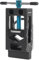 Harilla Coupe-Tube de Fourche Avant de Vélo de Montagne, Tige de Selle de Vélo, Scie de Coupe, Guide de Fourche de Vélo, Pièces D'équitation, C