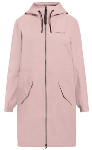 Didriksons Marta Damen Parka 3, Größe:40, Farbe:oyster lilac