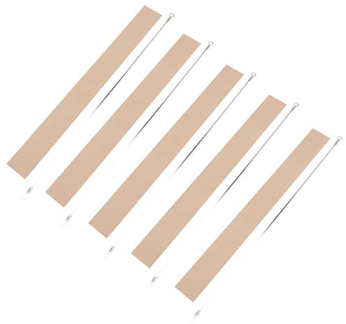 Alipis 10pcs Sealing Strip for Vacuum Sealer Sealer Heating Strips High Temp Cloth Easy Install Use