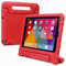 KNEKT Funda de Espuma EVA Resistente a los Golpes para Apple iPad Tablet de 10.2 Pulgadas de 9ª generación (Rojo)