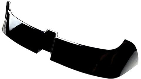 SXLGDW Auto Heckspoiler,kompatibel mit Golf 6 MK6,Spoiler Heckflügel