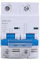 MJINA Disjoncteur DC Disjoncteur 2P 80A 100A 125A 150A 200A 250A DC 12V 24V 48V 60V 72 96V, Interrupteur de Protection de Batterie for Cellule Solaire RV Yacht Scooter(125A)