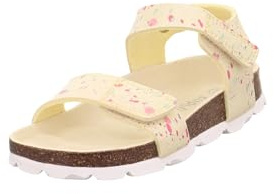 Superfit FUSSBETTPANTOFFEL Hausschuhe 1-000123 Mädchen