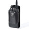 UAYESOK Porta Radio Tattico in Pelle, Custodia Walkie Talkie per Cinturone, Gilet MOLLE Regolabile Polizia Compatibile con Motorola DP1400, DP4400, Baofeng, Hytera, Kenwood