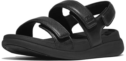 Fitflop Mode Go Sandalen schwarz