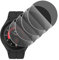 KARYLAX - Protezione schermo anti-spia, in vetro flessibile, anti-graffio, pellicola protettiva Privacy per smartwatch Samsung Galaxy Watch 5 Pro (confezione 4)