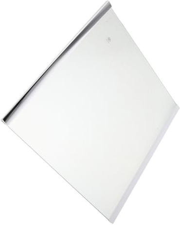 Ersatz Glasablage für Kühlschrank, 1 Stück, aus Glas | Gefrierschrank und Frischhaltefach, Transparente Ablagefläche, Hohe Tragkraft, Leicht zu Reinigen
