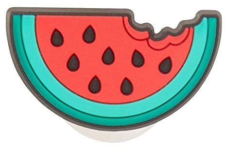 Crocs Watermelon Shoe Decoration Charms, Multicolour (-), One Size