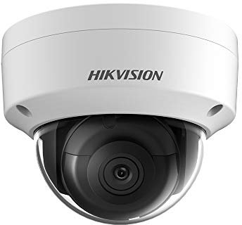 HIKVISION EasyIP 2.0plus DS-2CD2183G0-I 8 Megapixel Network Camera - Color - 98.43 ft Night Vision - H.264+, Motion JPEG, H.264, H.265, H.265+ - 3840 x 2160-2.80 mm - CMOS - Cable - Dome - Ceiling M