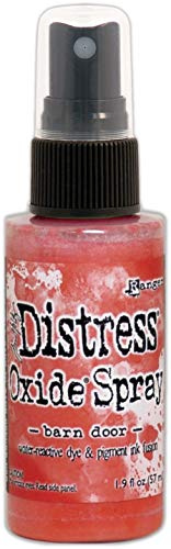 Ranger Tim Holtz-Distress Oxide Spray-Barn Door, 57 ml