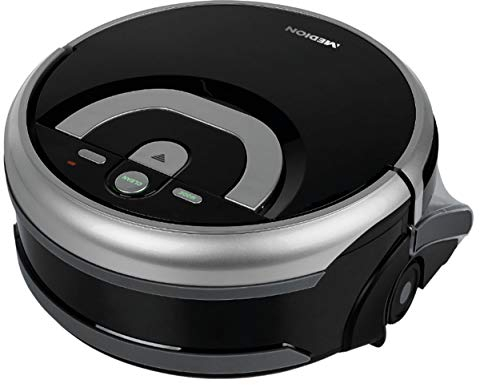 Medion MD18999 Wischroboter Vollautomatische Nassreinigung von Fliesen und Hartböden mit Fernbedienung