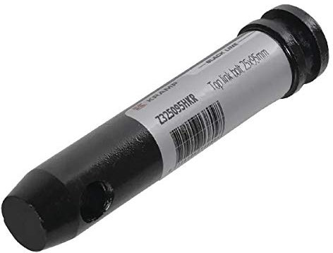 Perno per braccio sollevamento trattore 16x76 mm Cat.0 KRAMP