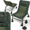 DNA LEISURE NGT Camo Nomadic Carp Coarse Fishing Camping Chair Large Adjustable Mud Feet
