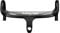 Alfa Pasca fahrradlenker carbon rennrad lenker drop bar aero integriert vorbau rennradlenker carbon 28.6mm UD matt 420 * 100