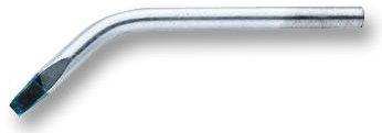 Angled TIP for 40W Iron | Soldering Irons/POTS Tips Tools, 1 X Qty - B240130