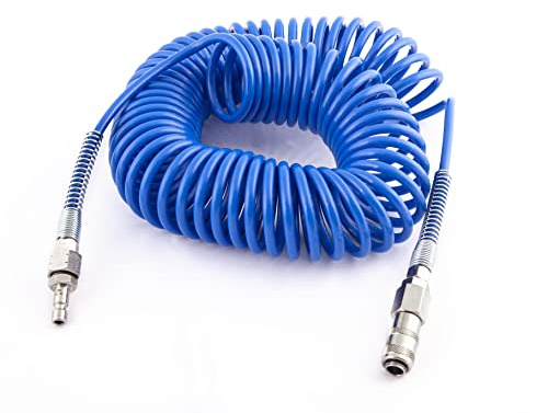 CLAS Equipements Spiralschlauch SA 1156