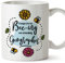 MUGFFINS Tazas para GEÓGRAFA - En Inglés - Thanks For Beeing Amazing - 11 oz / 330 ml - Regalo original y divertido