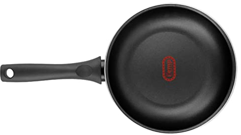 VITRINOR Padella CM.22 RISP.ENERGETICO Anche per INDUZIONE, Lega di Acciaio, Pasta Cutter, cm 22