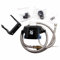 WMF AquaHead Filterkopf-Set, Filterkopf inkl. Anschluss-Set für WMF Wasserfilter