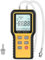 Differenzdruckmanometer，Digitales Manometer Tester HVAC, Auto-Off Gasdrucktester, Tragbares Luftdruckmessgerät mit LCD-Hintergrundbeleuchtung, 12 optionale Einheiten