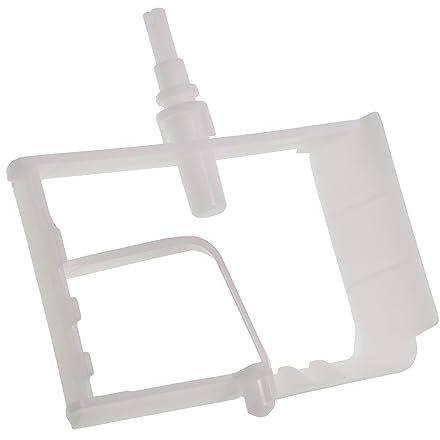 Mezclador de 2 piezas compatible con/pieza de repuesto para Unold 4885504 Gelato 48855 Heladera