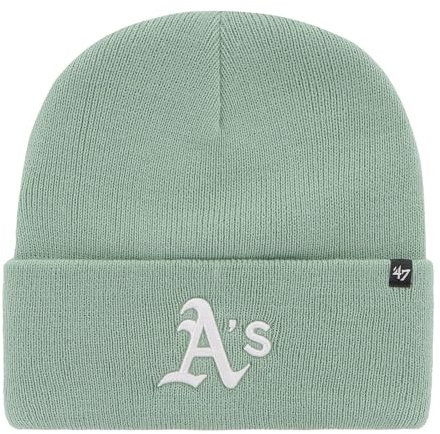 '47 Brand Winterm TZE - Haymaker Oakland Athletics Mint