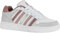 K-Swiss Damen Court Palisades Sneaker, Weiß, 37.5 EU