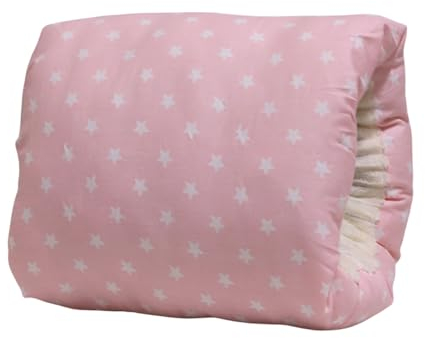 Wopedally Cozy Cradle Arm Pillow For Baby, Cozy Nest Nursing Pillow, Arm Pillow For Feeding Baby (Pink)