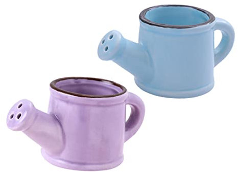 BESPORTBLE Mini Arrosoir - Globes Darrosage en Céramique pour Plantes - Idéal pour Arroser Les Arrosoirs Et Le Jardin