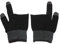 STOBOK 1 Pair Two-finger Gaming Gloves Gloves Cold Weather Mittens Game Gloves Touch Finger Gaming Gloves Phone Gaming Gloves Mobile Gaming Gloves Hand Thermal Fuse