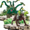 SCHLEICH 42521 Fels Bestie 70144 Dschungel Ungeheuer – Zwei Giganten der Fantasiewelt!